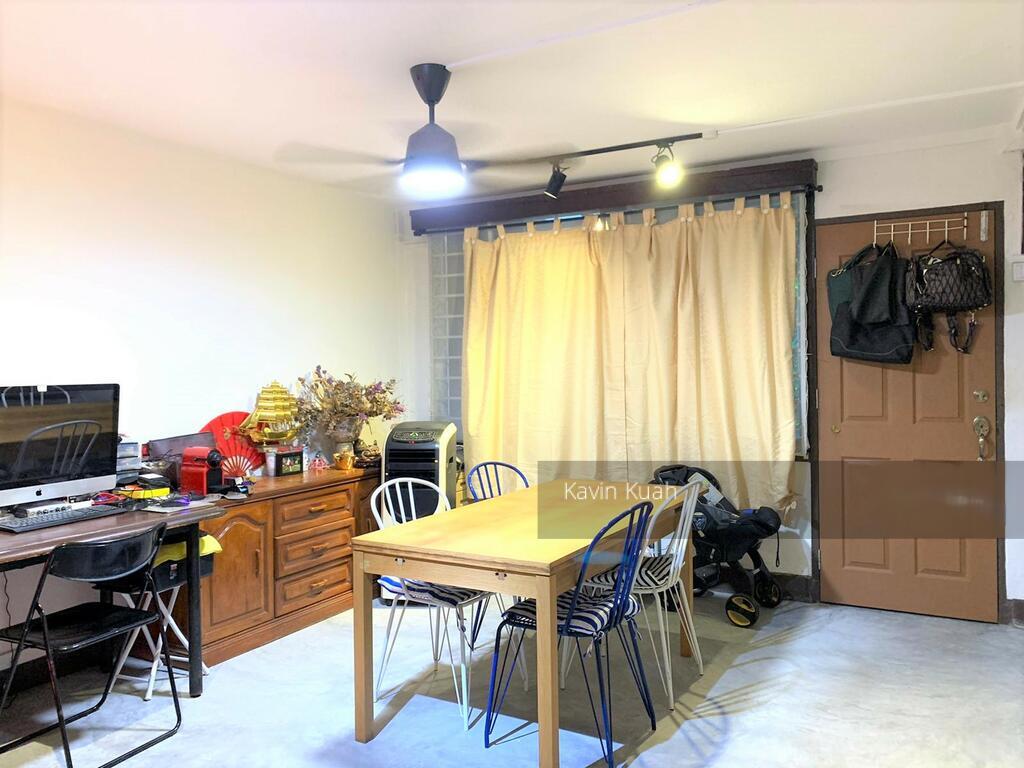 Stirling Road (Queenstown), HDB 2 Rooms #292714611